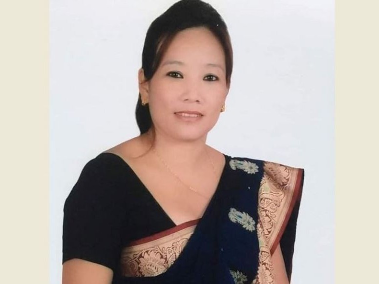 कांग्रेस सहमहामन्त्रीमा सीता गुरुङको उम्मेद्वारी घोषणा